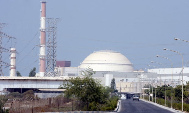 European states trigger dispute mechanism in Iran nuclear deal