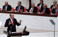 Turkey's parliament to vote on sending troops to Libya