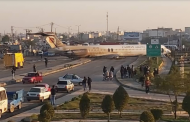 Iranian passenger plane skids off runway in Iran’s Ahwaz