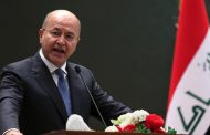 Iraq president says parliament has three days to come up with new PM