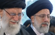 Weeping, Iran supreme leader prays over Soleimani slain by US