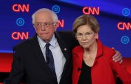 Warren says Sanders told her no woman could beat Trump in 2020