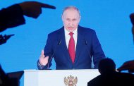 Putin calls for constitution changes that would weaken successor