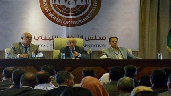 Libyan parliament calls for a session to discuss Turkish threats of military intervention