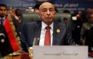 Libyan Parl't Speaker urges Arab Parl't to withdraw recognition of GNA's council