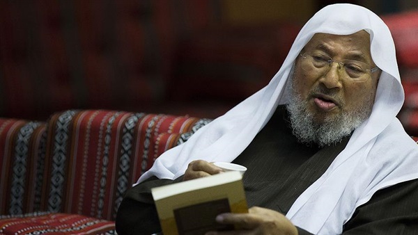 With Qatari funds and instructions: Al-Qaradawi mediates to prevent the execution of the Sudanese brothers