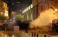 Lebanon’s protests turn into riots during weekend of violence