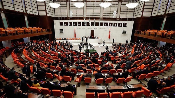 Turkish parliament approves controversial security examination bill