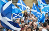 Thousands of independence supporters to join march in Glasgow