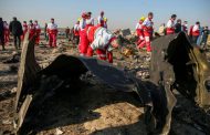 Iran admits shooting down Ukrainian airliner unintentionally