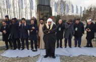 High-level Muslim World League delegation pays interfaith visit to Auschwitz