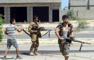Misrata militias fighting for Erdogan's caliphate dreams