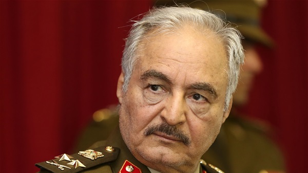 Haftar committed to ceasefire, Germany’s Foreign Minister says