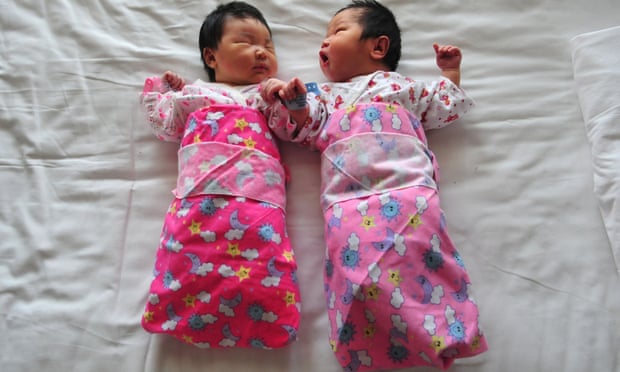 China's birthrate falls to lowest level despite push for more babies