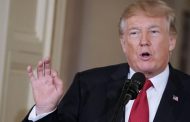 Trump says US killed ‘terrorist’, ‘monster’… seeks peace