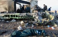 Deep crisis for Iran after Ukrainian plane crash