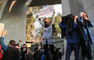 Protests sweep Tehran after shooting down Ukrainian plane