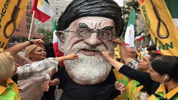 Behavior, not regime: International will to change in light of calls to overthrow mullahs' regime