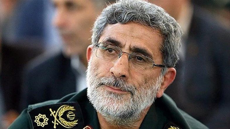 Iran’s new Quds Force commander Esmail Ghaani ‘not another Solemani’