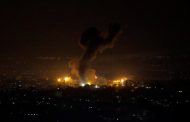 Israel army says ‘wide-scale’ airstrikes launched at Gaza Strip