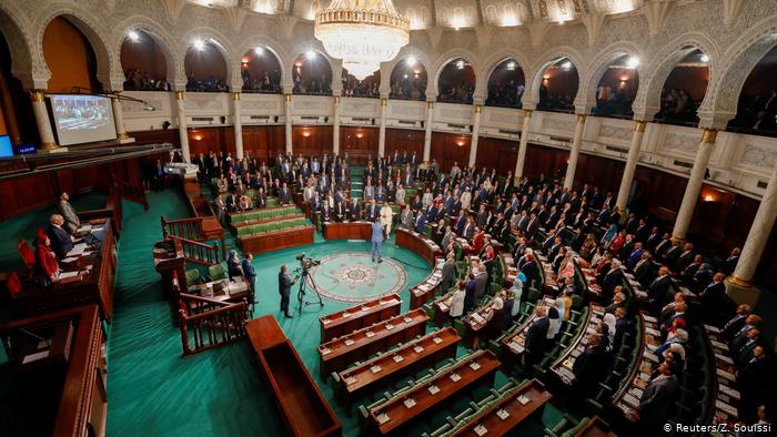 Tunisian parliament rejects proposed government