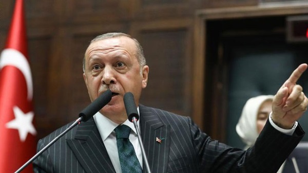 Erdogan in new bid to win Libyans' hearts