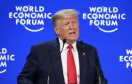 Davos 2020: Donald Trump hails US recovery and UK trade deal hopes