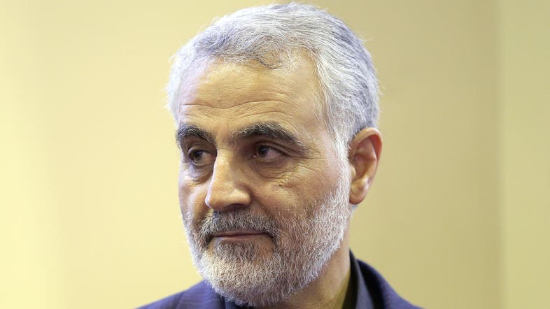 Body of Qassem Soleimani returned to Iran