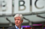 Tony Hall to step down as BBC director general