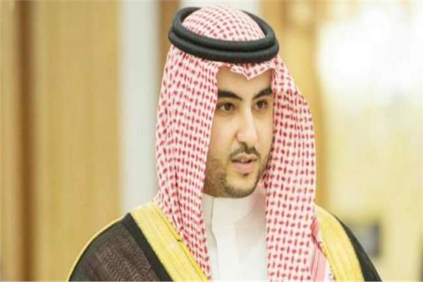 We must pressure Iran to avoid bigger conflict, Prince Khalid bin Salman said