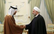 Qatari foreign minister offers condolences to Iran’s Rouhani for Soleimani death