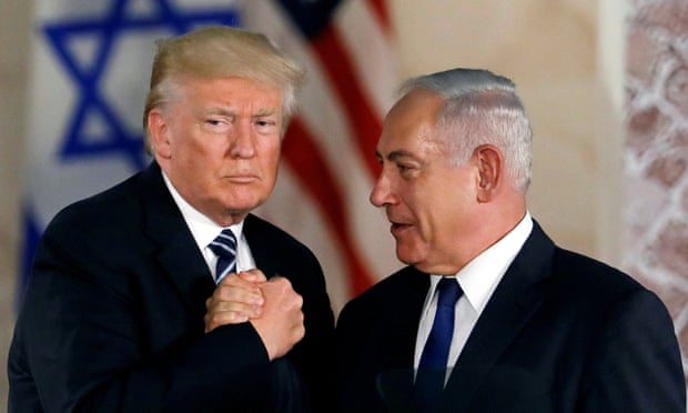 Donald Trump set to unveil Middle East peace plan within days