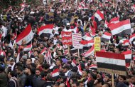 Thousands turn up for ‘million’ Iraq rally against US troops