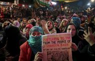Muslim women occupy streets in India against citizenship law