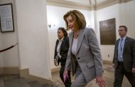 Trump impeachment trial to be set in motion next week, Pelosi indicates