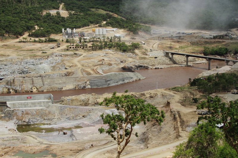 Egypt blames Ethiopia for latest failure of Nile dam talks