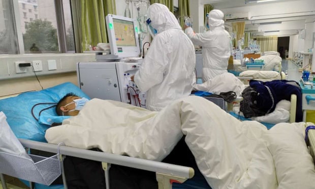 Death toll hits 41 as doctor dies from virus in China