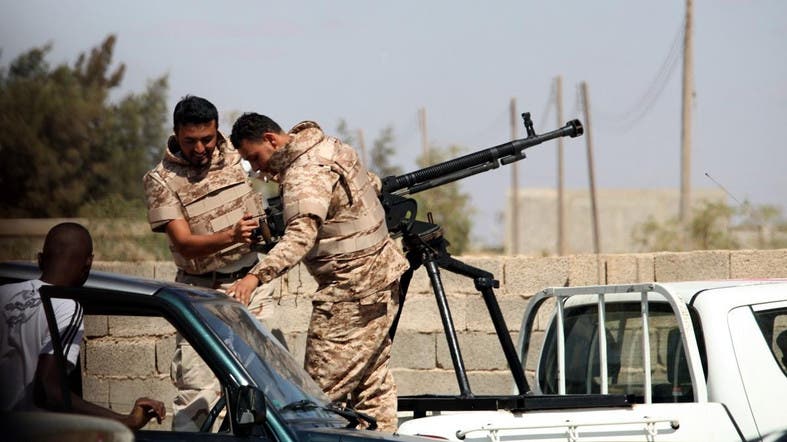 2,000 Syrian fighters deployed to Libya to support government