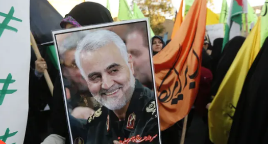 Qatar says about Soleimani: He was a faithful servant of the Iranian presidential