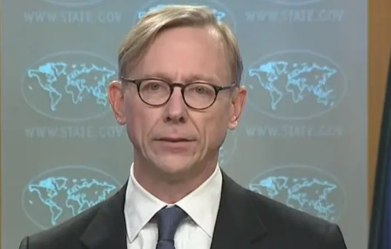 Brian Hook: Iran’s threats will isolate it more