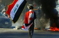Clashes, demonstrations erupt throughout Iraq shutting down roads and bridges
