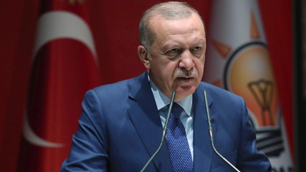 Erdogan threatens to send mercenaries to Europe