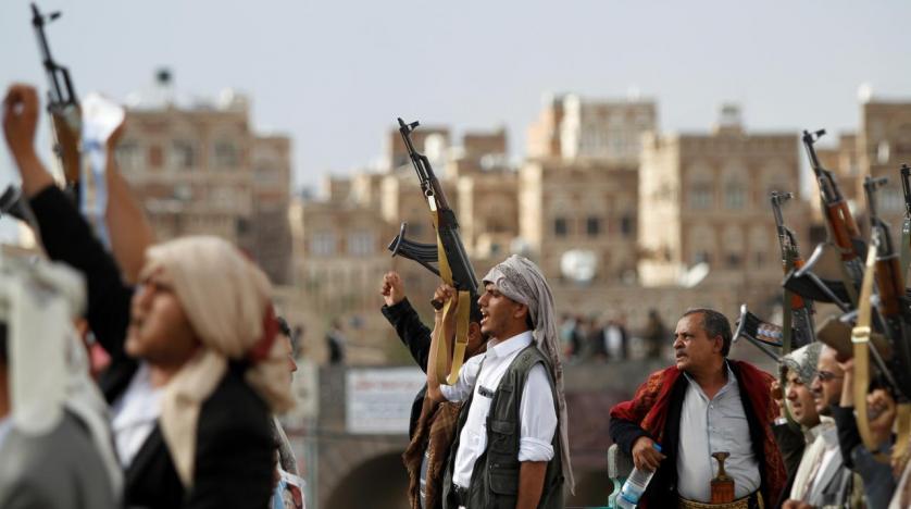 Yemenis Say Houthis Outdo ISIS in Violating Media Freedom