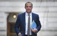 Dominic Raab warns Iran of 'pariah' status after ambassador arrest