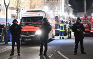 German shooting attack left at least 9 dead