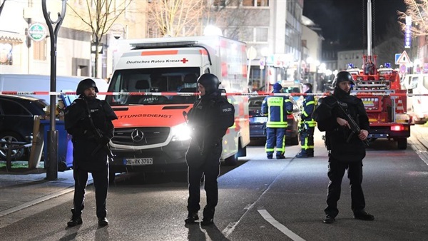 German shooting attack left at least 9 dead
