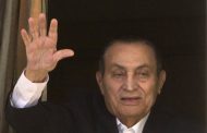 Arab and world leaders pay tribute to Egypt's former president Hosni Mubarak