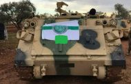 Why Hayat Tahrir al-Sham’s flags appear on Turkish tanks