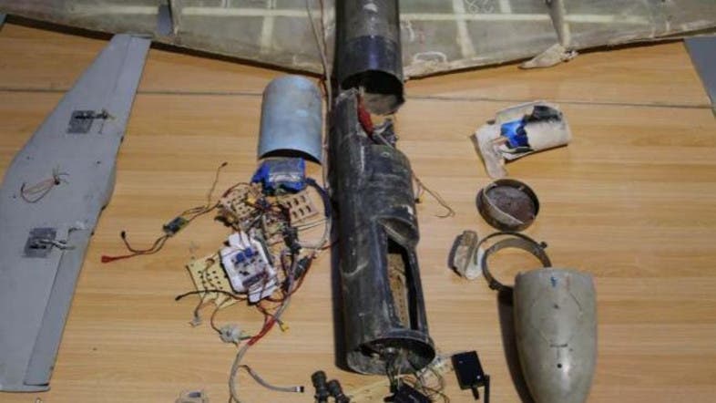 Yemen’s Houthis making more lethal drones with Iranian components