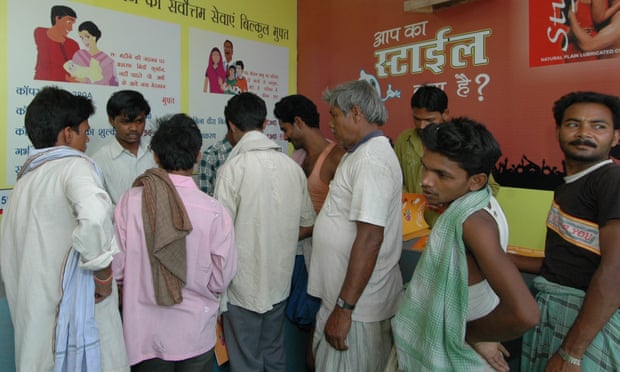 India: male sterilisation order withdrawn after flurry of criticism